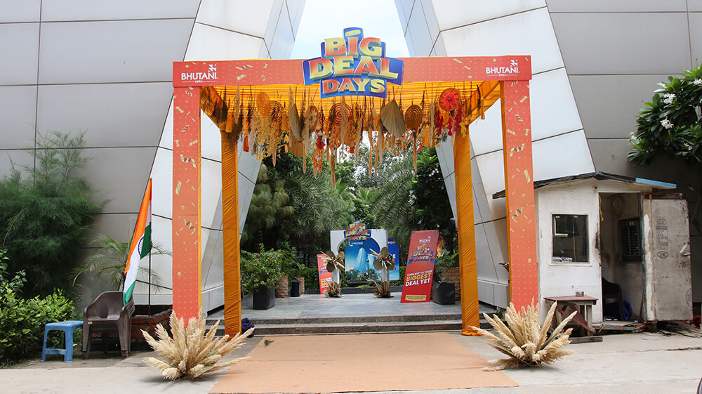 Bhutani Infra Event Gallery 