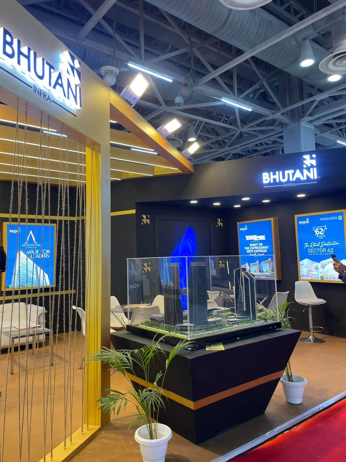 Bhutani Infra Event Gallery 