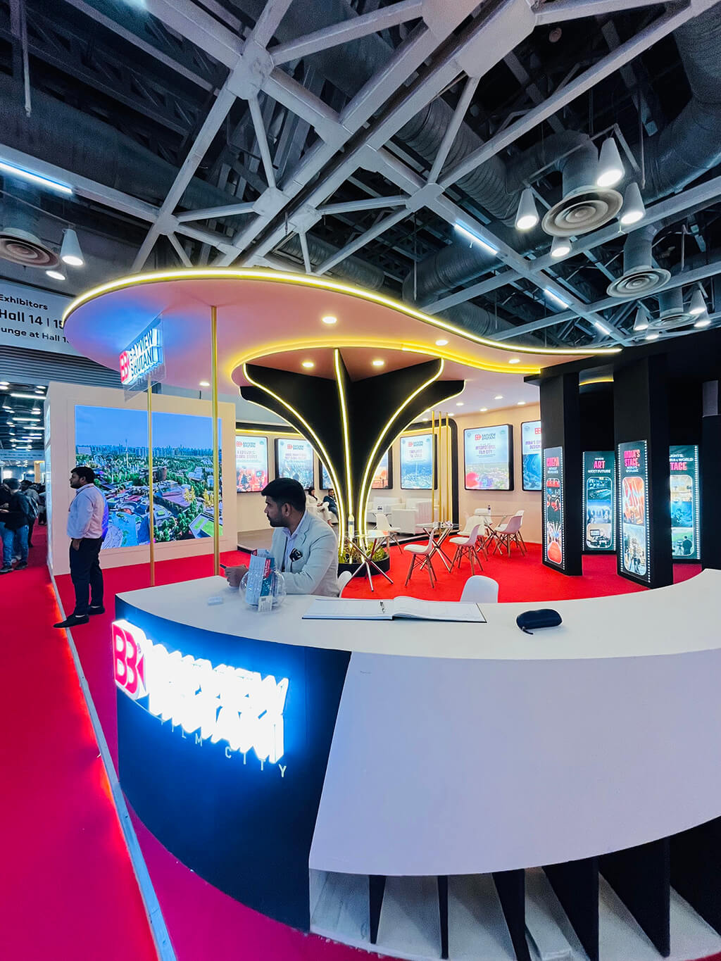 Bhutani Infra Event Gallery 