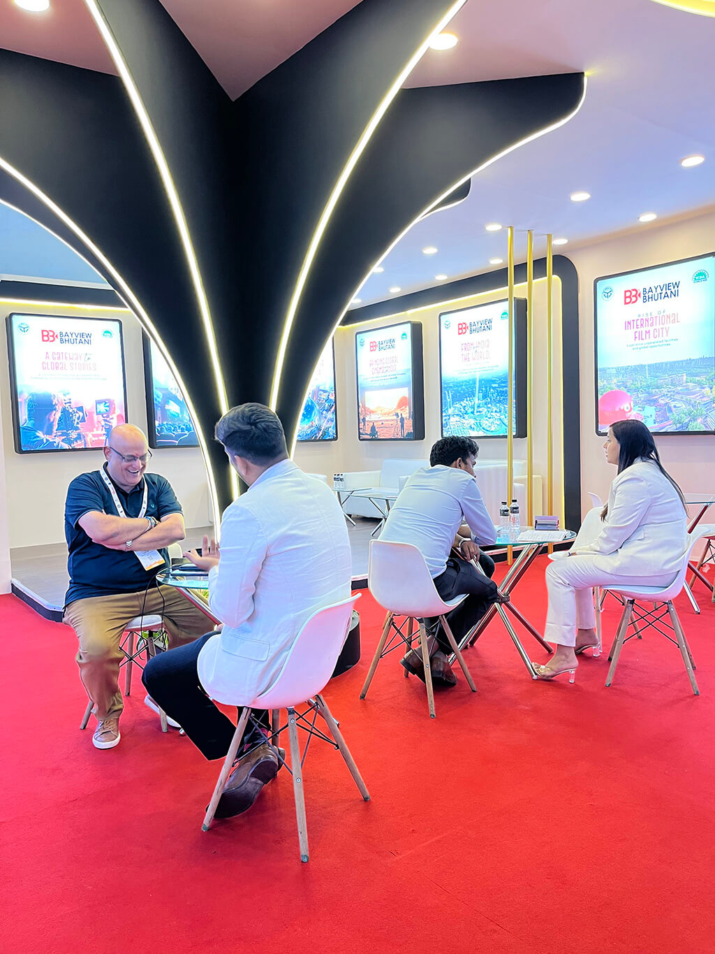 Bhutani Infra Event Gallery 