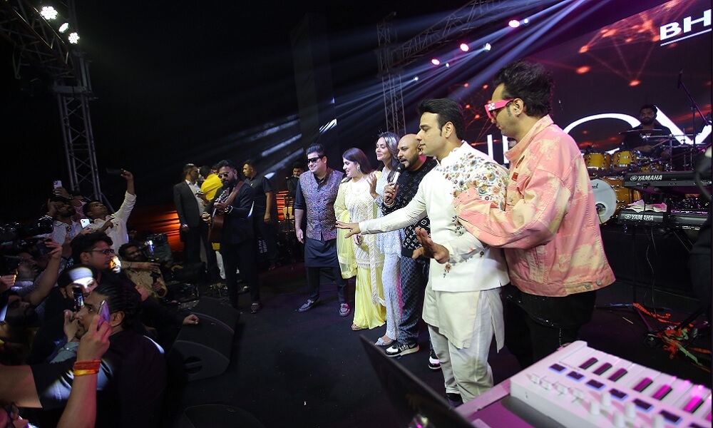 Bhutani Infra Event Gallery 