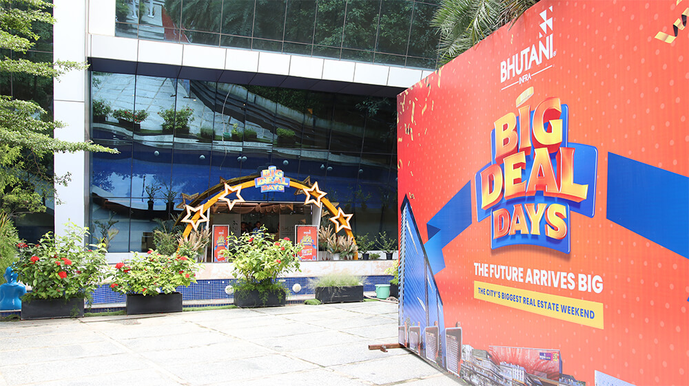 Bhutani Infra Event Gallery 