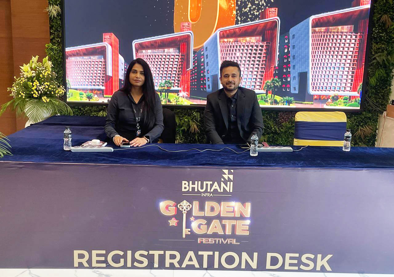 Bhutani Infra Event Gallery 