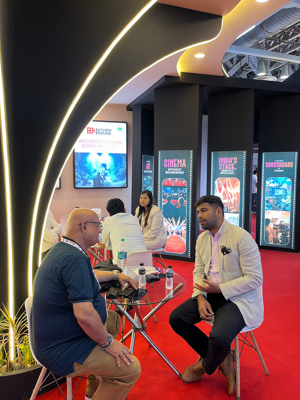 Bhutani Infra Event Gallery 