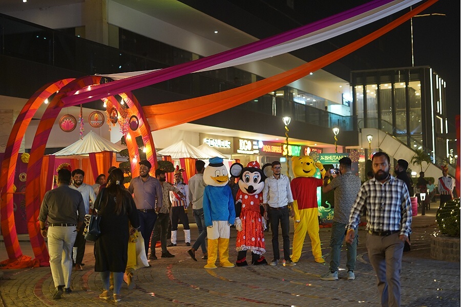 Bhutani Infra Event Gallery 