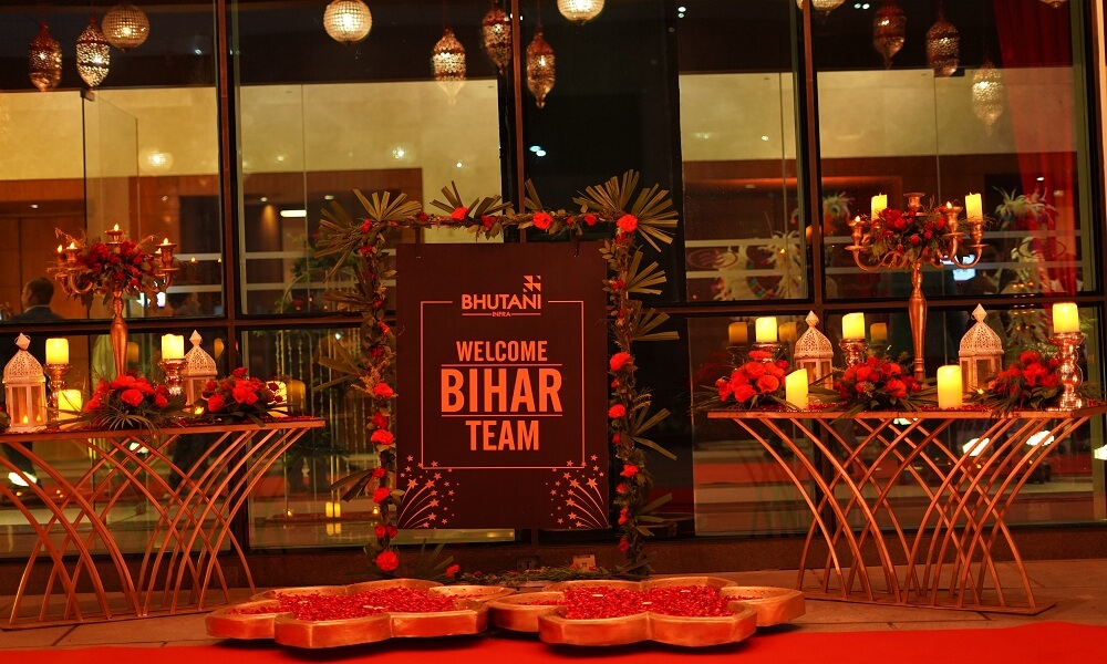 Bhutani Infra Event Gallery 