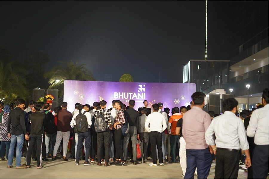 Bhutani Infra Event Gallery 