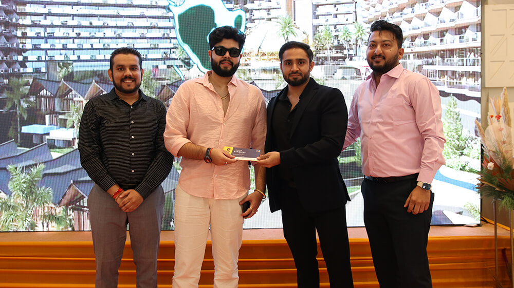 Bhutani Infra Event Gallery 