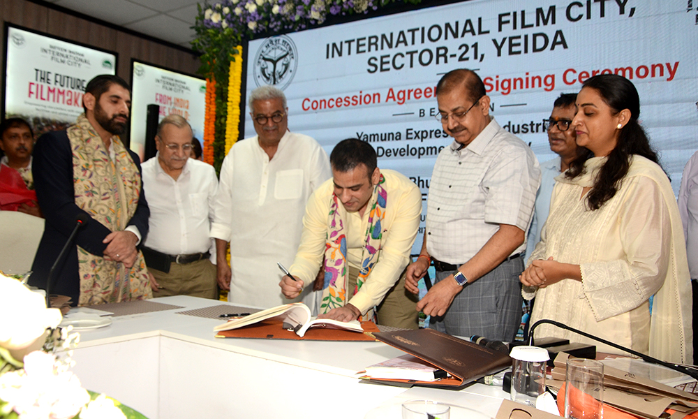Bhutani Infra Event Gallery 