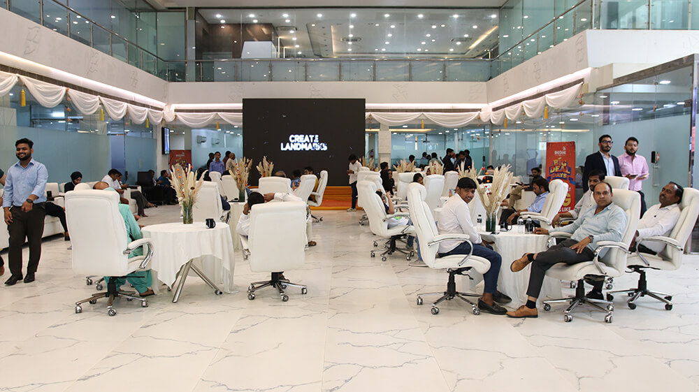 Bhutani Infra Event Gallery 