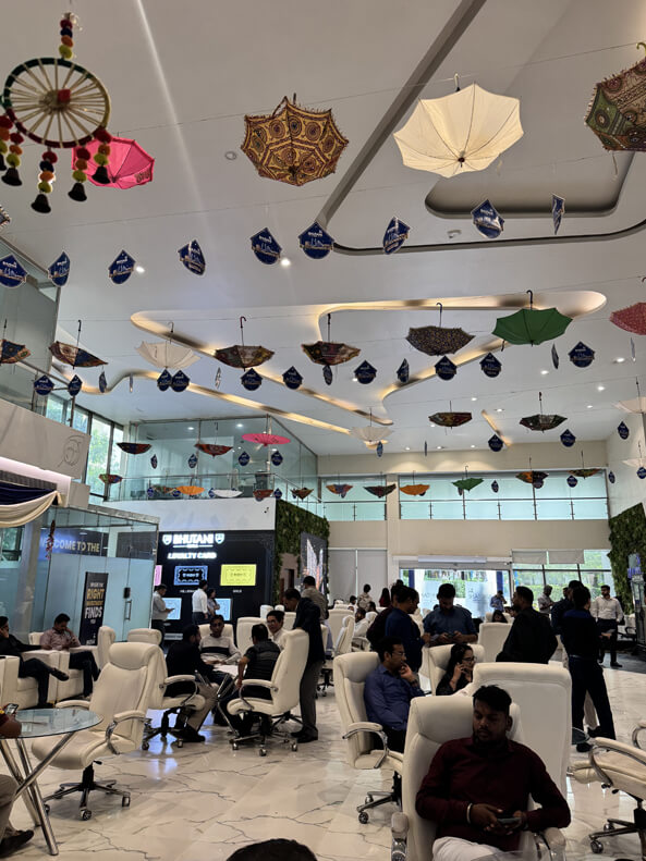 Bhutani Infra Event Gallery 