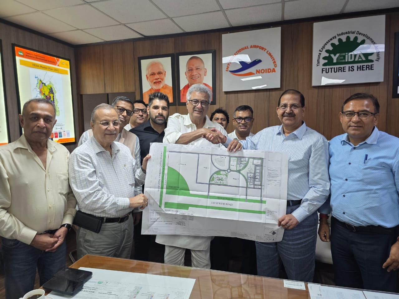 Bhutani Infra Event Gallery 