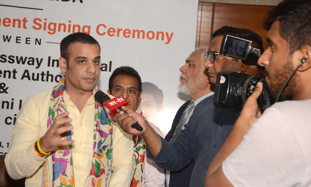Bhutani Infra Event Gallery 
