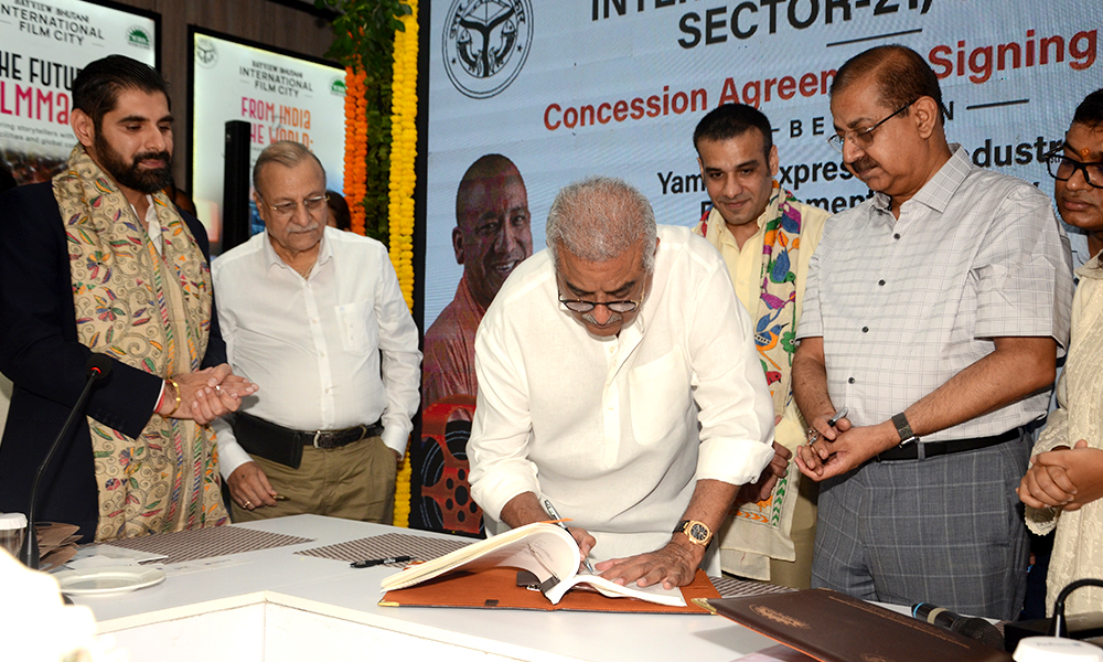 Bhutani Infra Event Gallery 