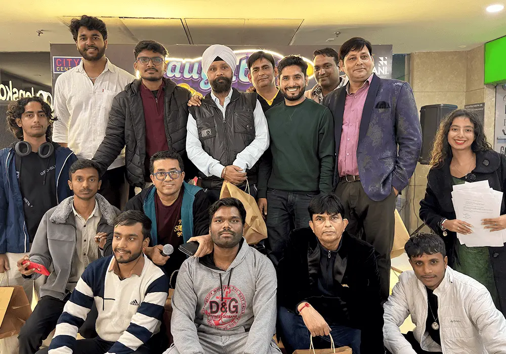 Bhutani Infra Event Gallery 