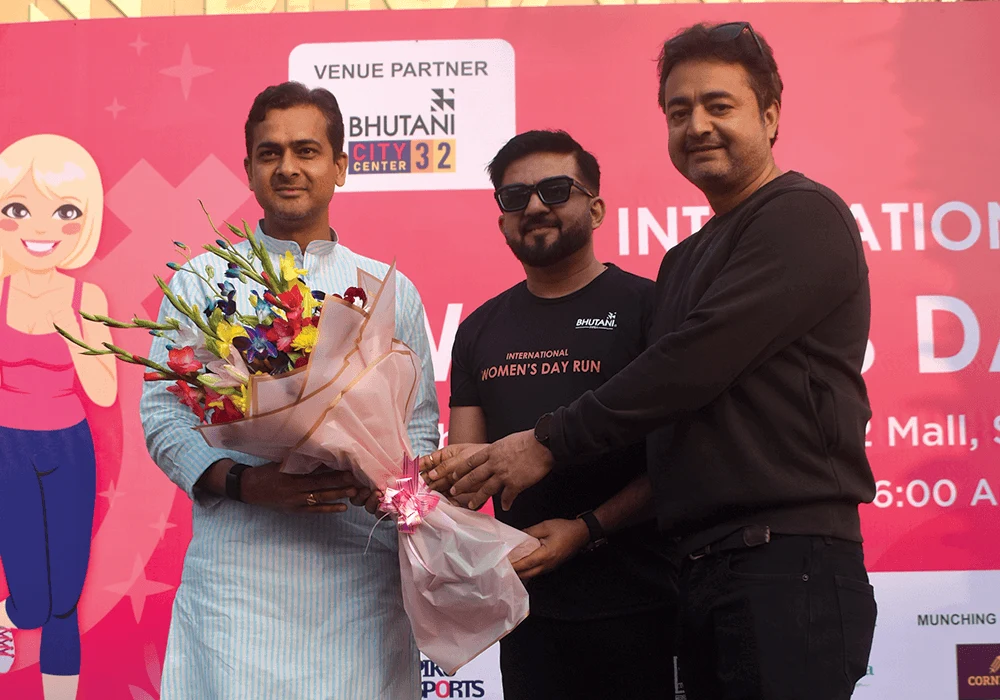 Bhutani Infra Event Gallery 