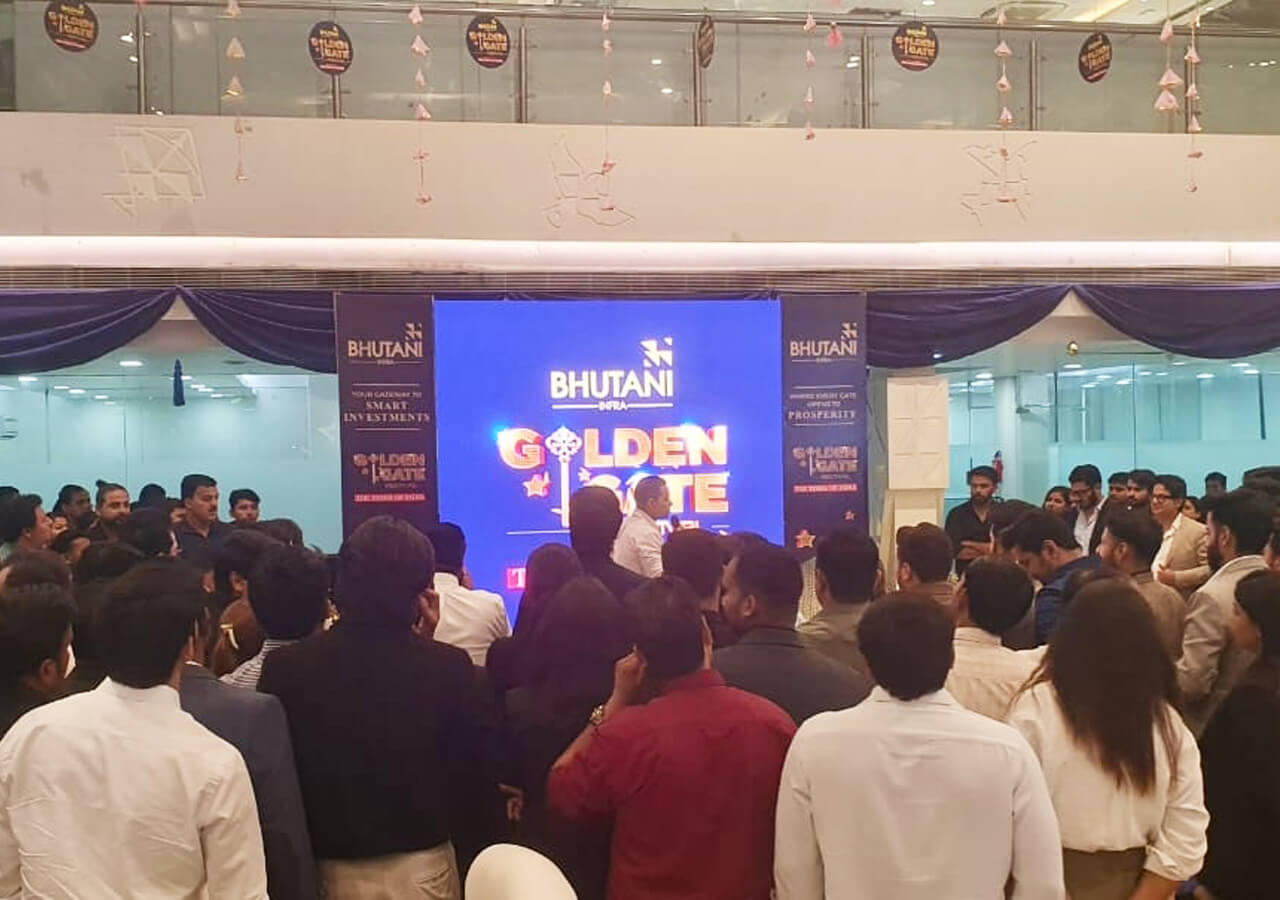 Bhutani Infra Event Gallery 