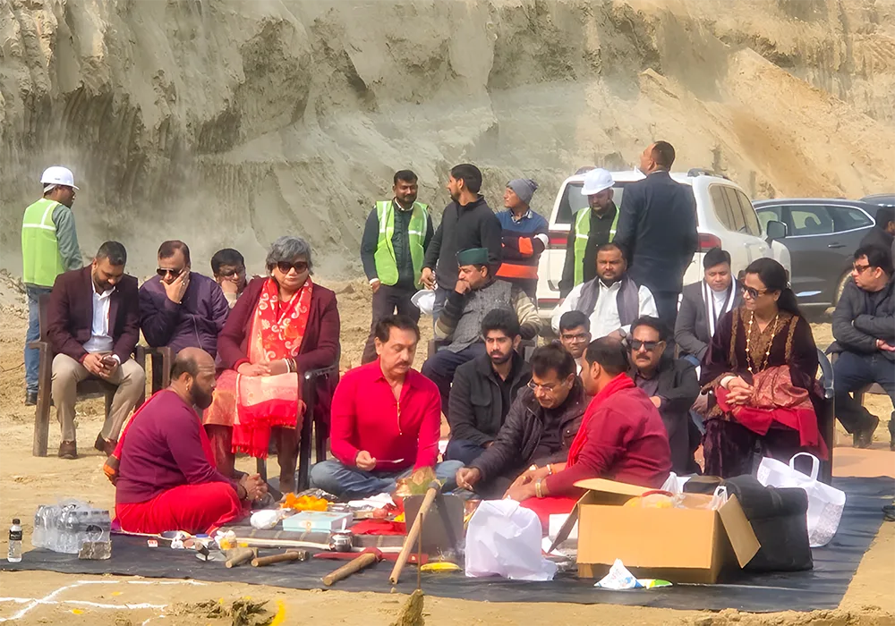 Bhutani Infra Event Gallery 
