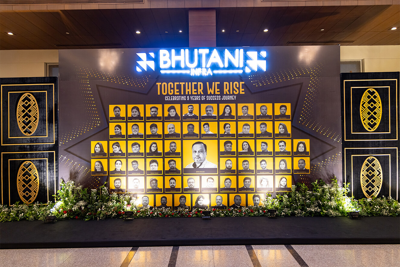 Bhutani Infra Event Gallery 