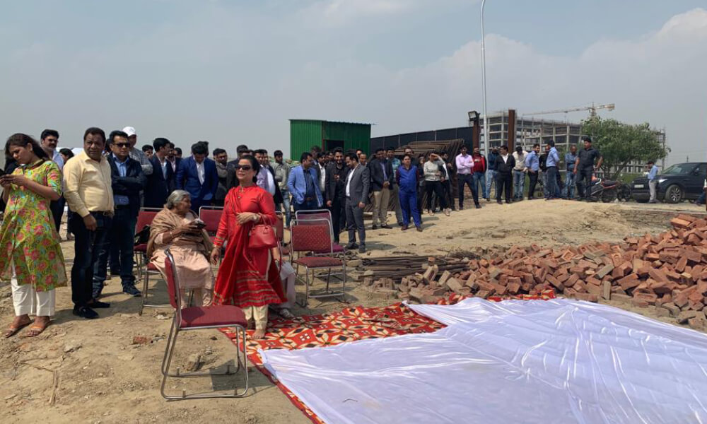 Bhutani Infra Event Gallery 