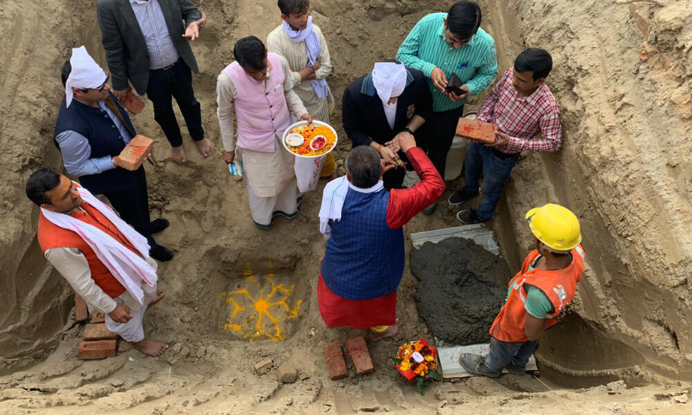 Bhutani Infra Event Gallery 