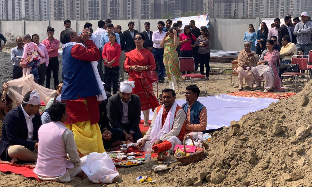 Bhutani Infra Event Gallery 