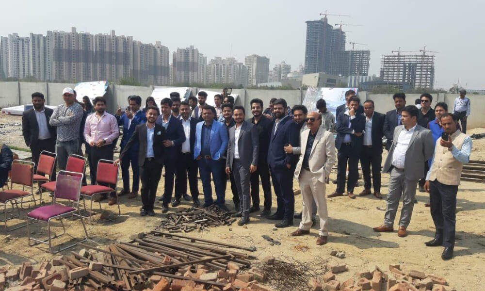 Bhutani Infra Event Gallery 