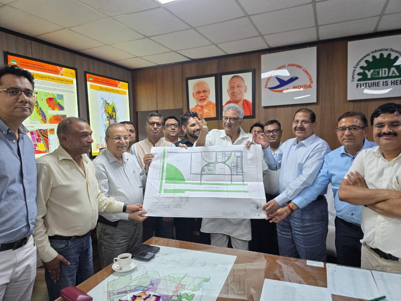 Bhutani Infra Event Gallery 