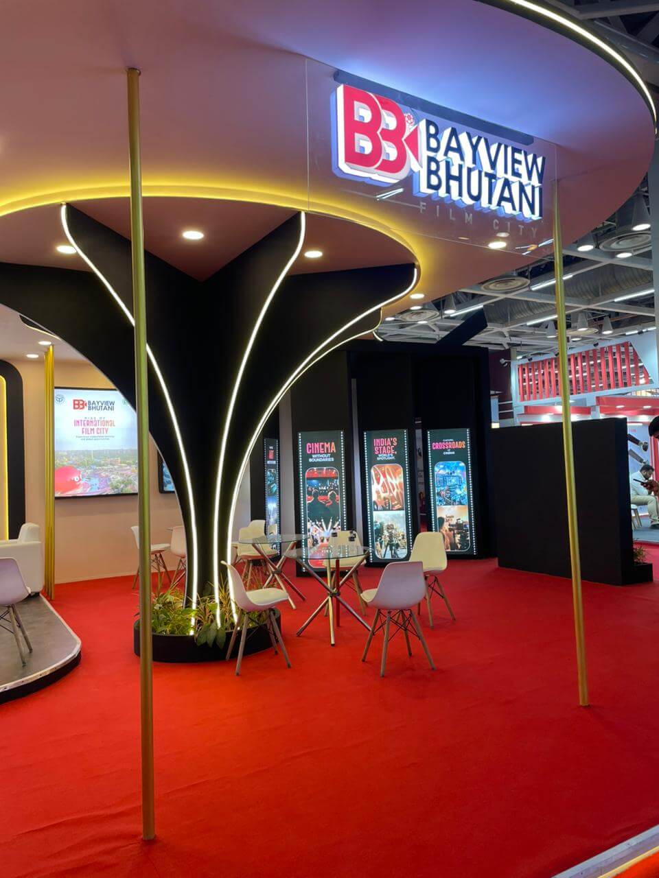 Bhutani Infra Event Gallery 