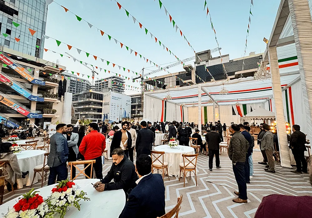 Bhutani Infra Event Gallery 