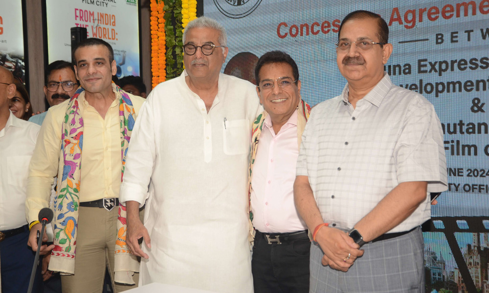 Bhutani Infra Event Gallery 