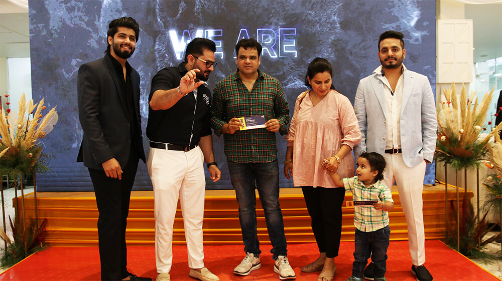 Bhutani Infra Event Gallery 