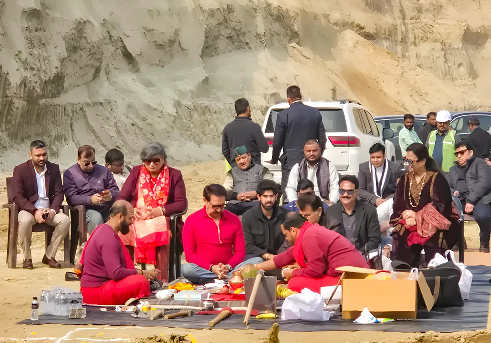 Bhutani Infra Event Gallery 