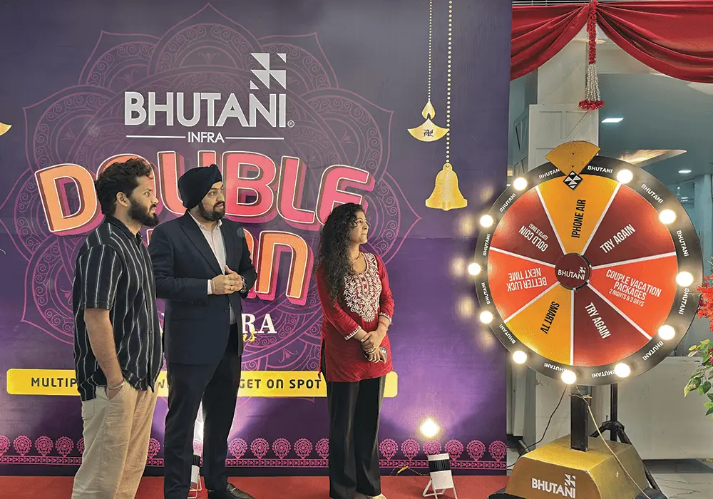 Bhutani Infra Event Gallery 
