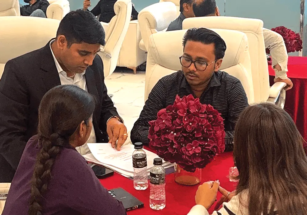 Bhutani Infra Event Gallery 