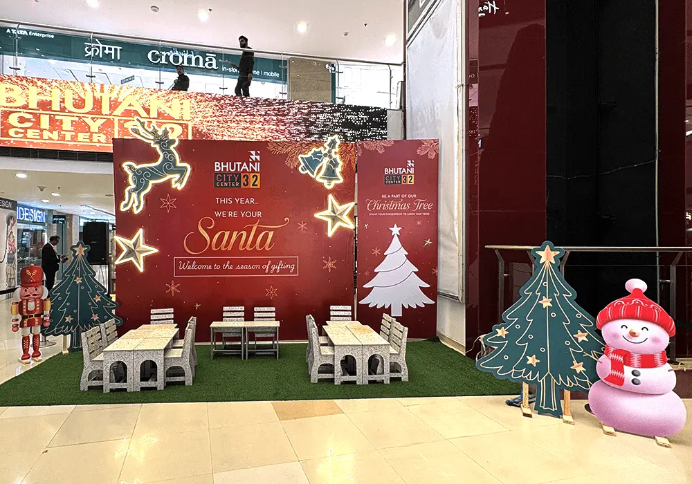 Bhutani Infra Event Gallery 