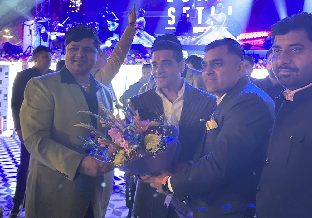 Bhutani Infra Event Gallery 