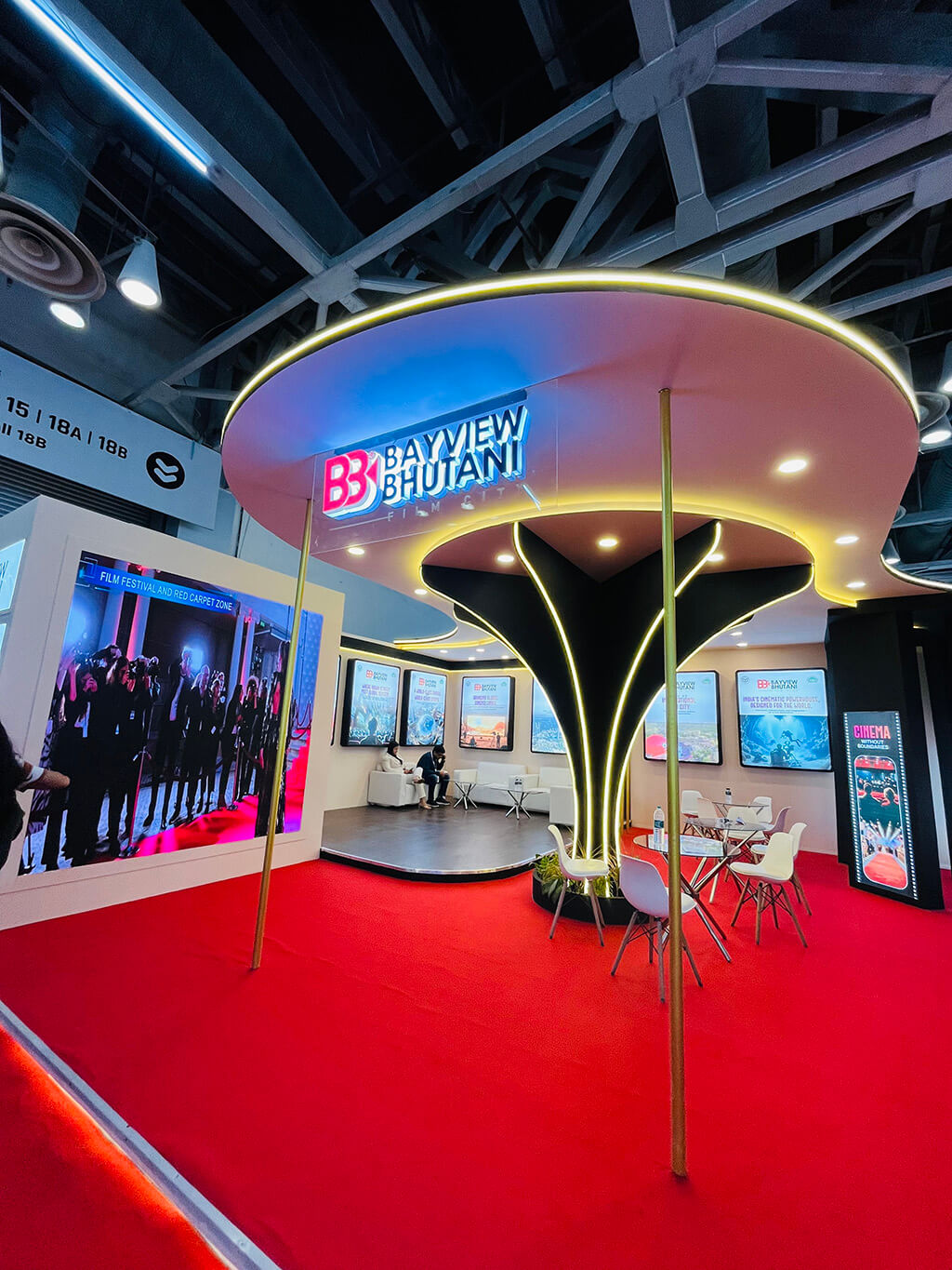 Bhutani Infra Event Gallery 