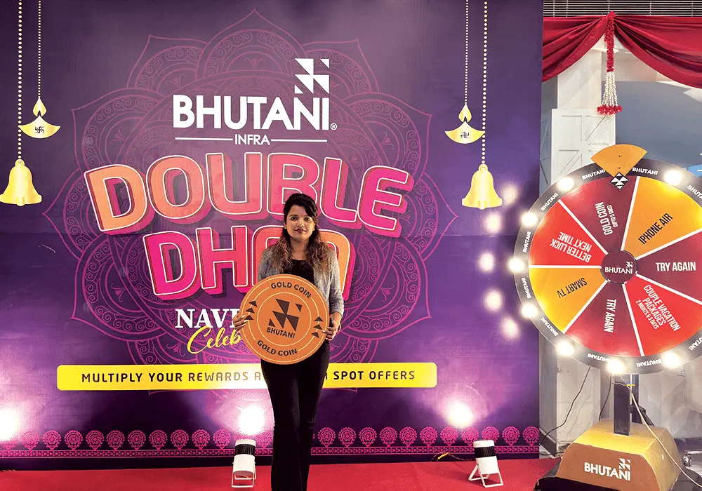 Bhutani Infra Event Gallery 