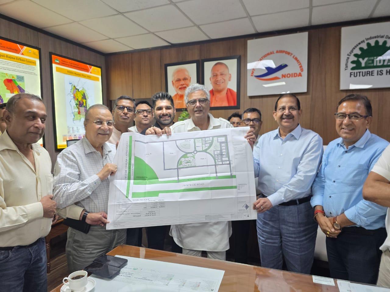 Bhutani Infra Event Gallery 