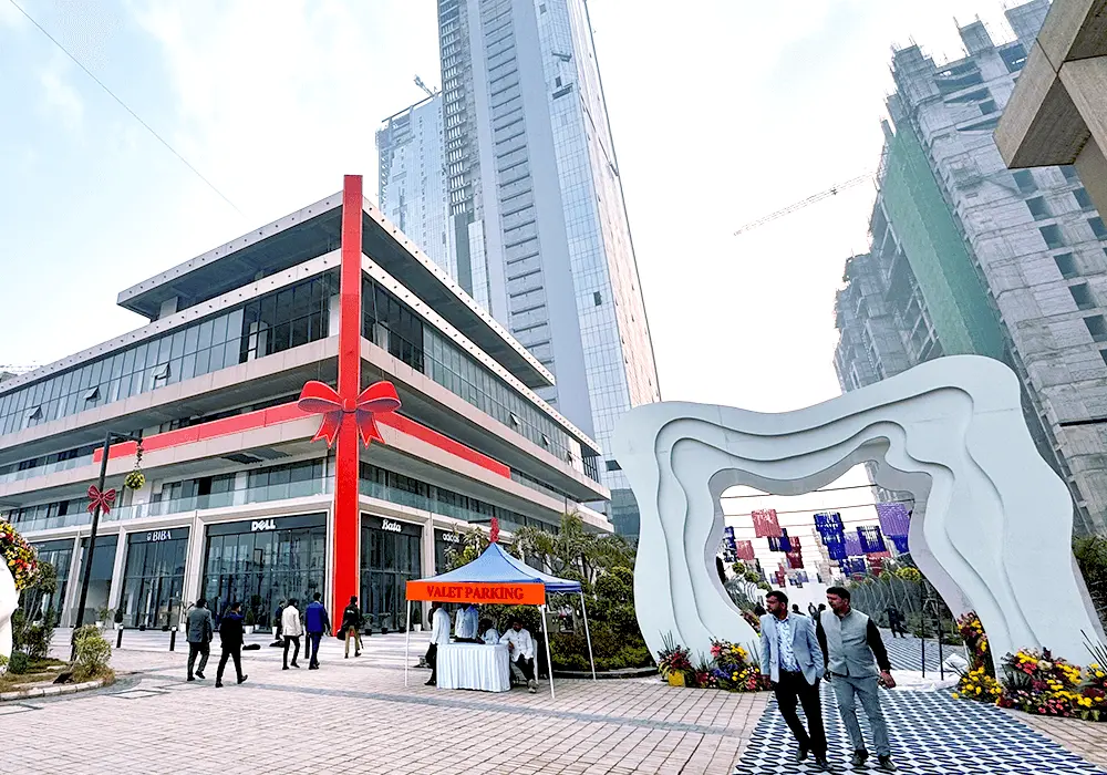 Bhutani Infra Event Gallery 