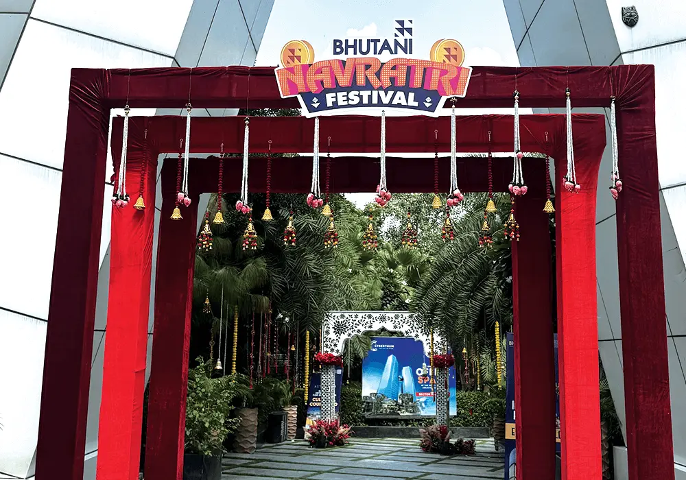 Bhutani Infra Event Gallery 