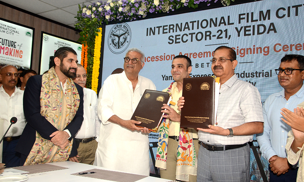 Bhutani Infra Event Gallery 