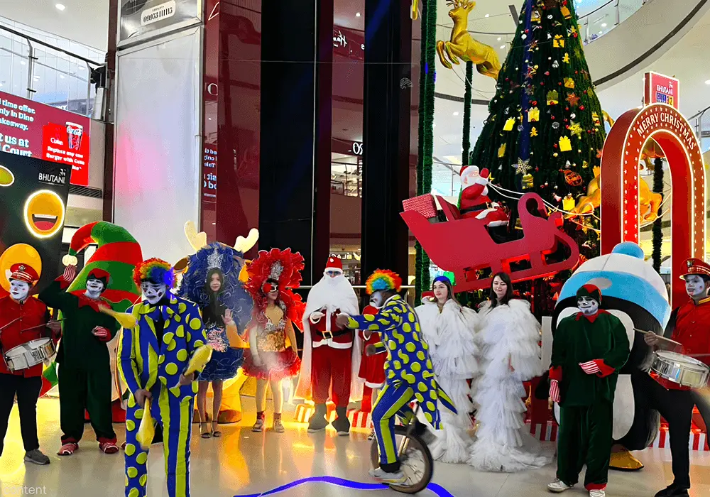 Bhutani Infra Event Gallery 