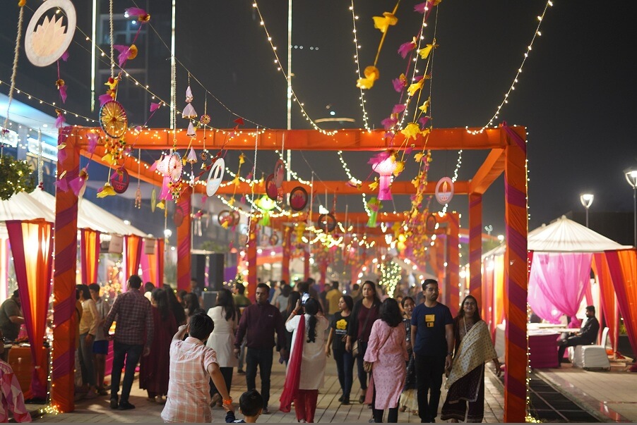 Bhutani Infra Event Gallery 