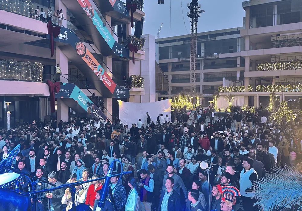 Bhutani Infra Event Gallery 