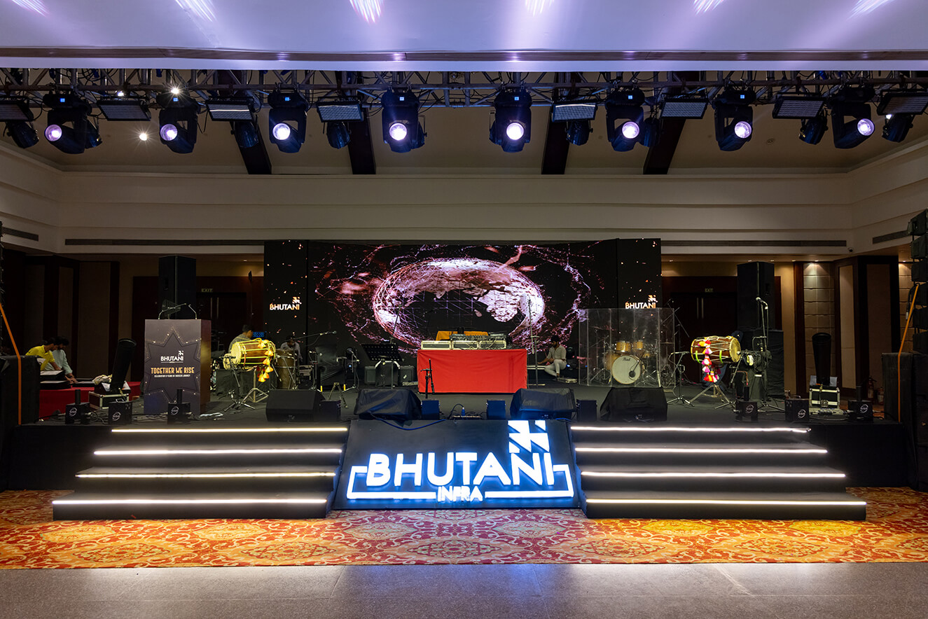 Bhutani Infra Event Gallery 