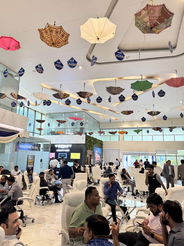 Bhutani Infra Event Gallery 