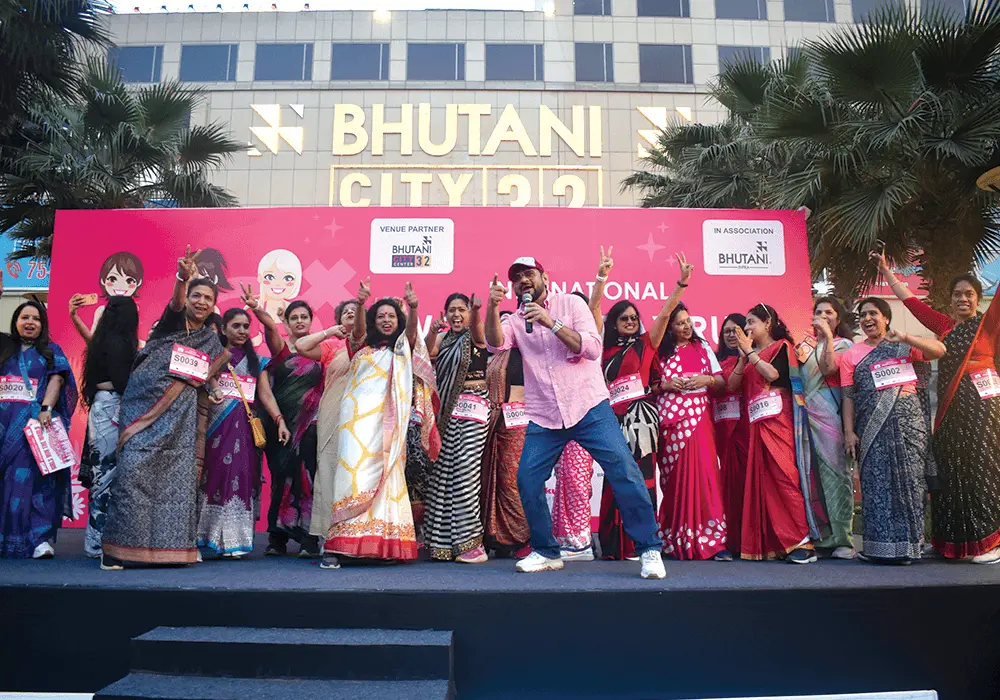 Bhutani Infra Event Gallery 