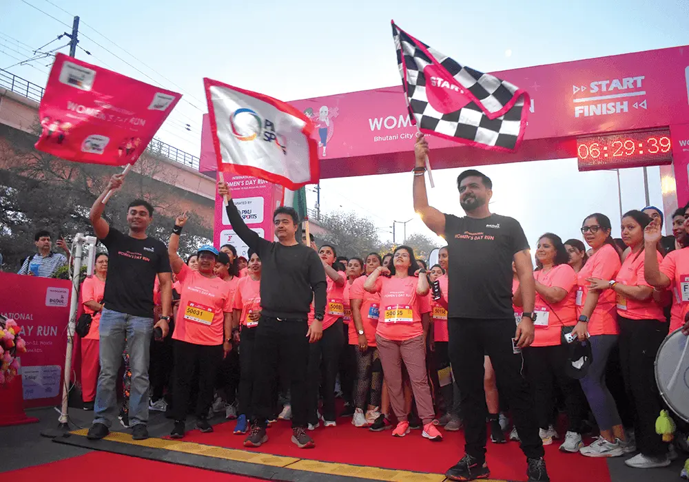 Bhutani Infra Event Gallery 
